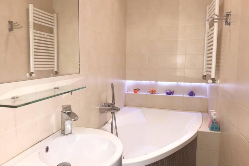 Deluxe Apartment In The Centre Of Floransa Dış mekan fotoğraf