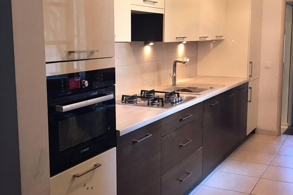 Deluxe Apartment In The Centre Of Floransa Dış mekan fotoğraf