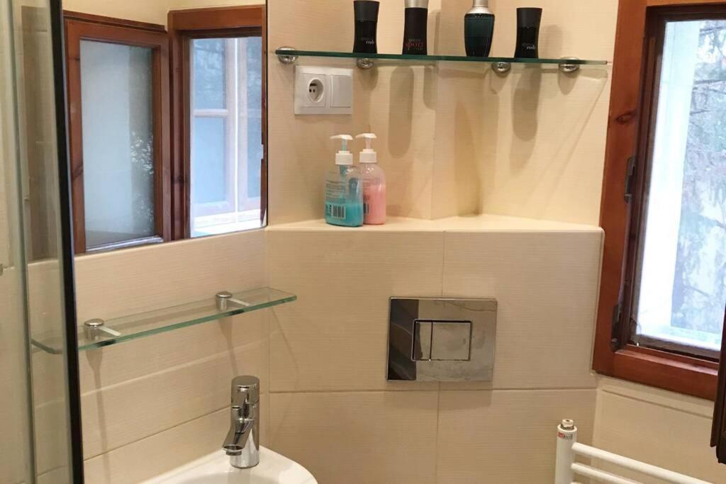 Deluxe Apartment In The Centre Of Floransa Dış mekan fotoğraf